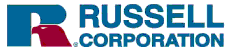 (Russell Corp. Logo)