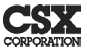 (CSX CORPORATION LOGO)