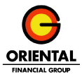 (ORIENTAL FINANICAL GROUP LOGO)