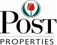 (POST PROPERTIES LOGO)