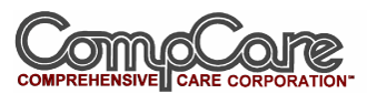 (COMPREHENSIVE CARE CORPORATION LOGO)