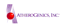 (ATHEROGENICS LOGO)