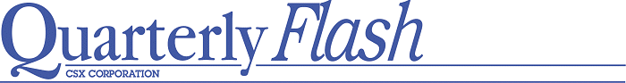 (QUARTERLY FLASH LOGO)