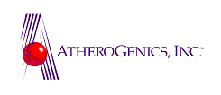 (ATHEROGENICS INC LOGO)