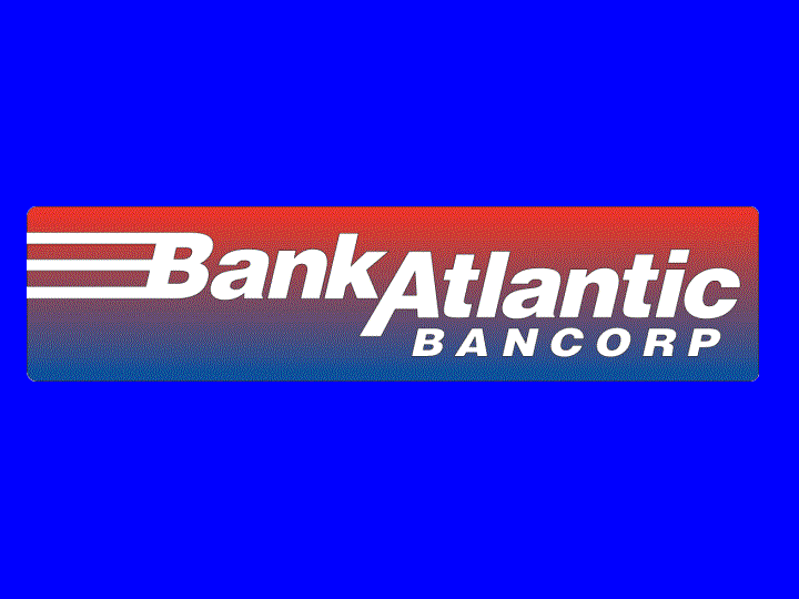 (BANKATLANTIC LOGO)