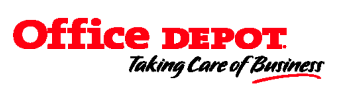 office depot logo