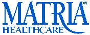 (MATRIA HEALTHCARE LOGO)