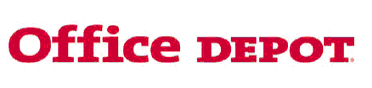 (OFFICE DEPOT LOGO)