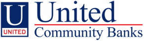 (United Community Banks Logo)