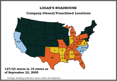 (LOGAN'S MAP)