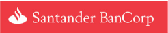 (SANTANDER BANCORP LOGO)