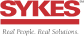 (SYKES LOGO)