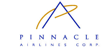 (PINNACLE AIRLINES CORP. LOGO)