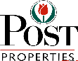 (POST PROPERTIES LOGO)