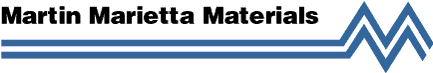 (Martin Marietta Materials Logo)