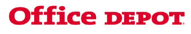 oFFICE DEPOT LOGO