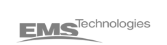 (EMS Technologies Logo)