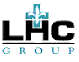 (LHC GROUP LOGO