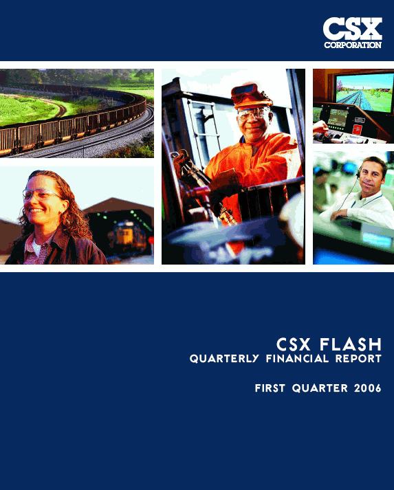 (CSX FLASH GRAPHICS)