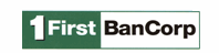 (FirstBanCorp Logo)