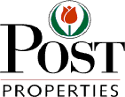 (Post Properties Logo)