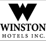 (WINSTON HOTELS INC. LOGO)