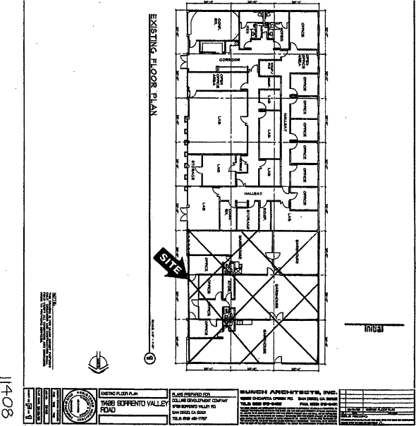 (FLOOR PLAN)