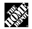 (Home Depot logo)