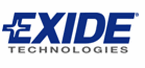 (Exide Logo)