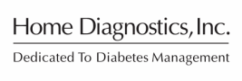 (Home Diagnostics Logo)