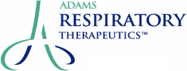 (ADAMS RESPIRATORY THERAPEUTICS TM LOGO)