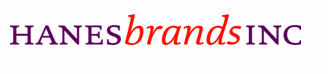 (HANESBRANDS INC. LOGO)