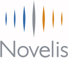 (NOVELIS LOGO)