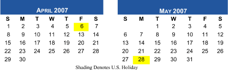 (CALENDAR)