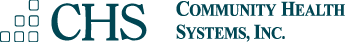 (COMMUNITY HEALTH SYSTEMS, INC. LOGO)