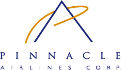 (PINNACLE AIRLINES CORP. LOGO)