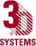 (3D SYSTEMS LOGO)