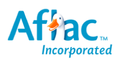 (AFLAC INCORPORATED LOGO)