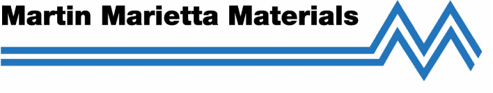 (MARTIN MARIETTA MATERIALS LOGO)