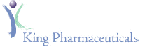 (KING PHARMACEUTICALS LOGO)