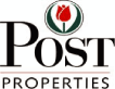 (POST PROPERTIES LOGO)