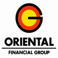 (ORIENTAL FINANCIAL GROUP LOGO)