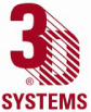 (3D SYSTEMS LOGO)