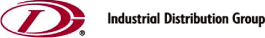 (INDUSTRIAL DISTRIBUTION GROUP LOGO)