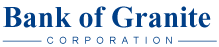 (BANK OF GRANITE CORPORATION LOGO)