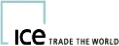 (ICE TRADE THE WORLD LOGO)