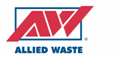 (ALLIED WASTES LOGO)