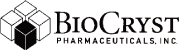 (BIOCRYST LOGO)