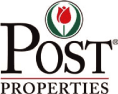 (POST PROPERTIES LOGO)