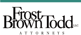 (FROST BROWN TODD LOGO)